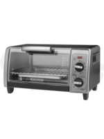 Black & Decker Black & Decker 4 Slice Toaster Oven
