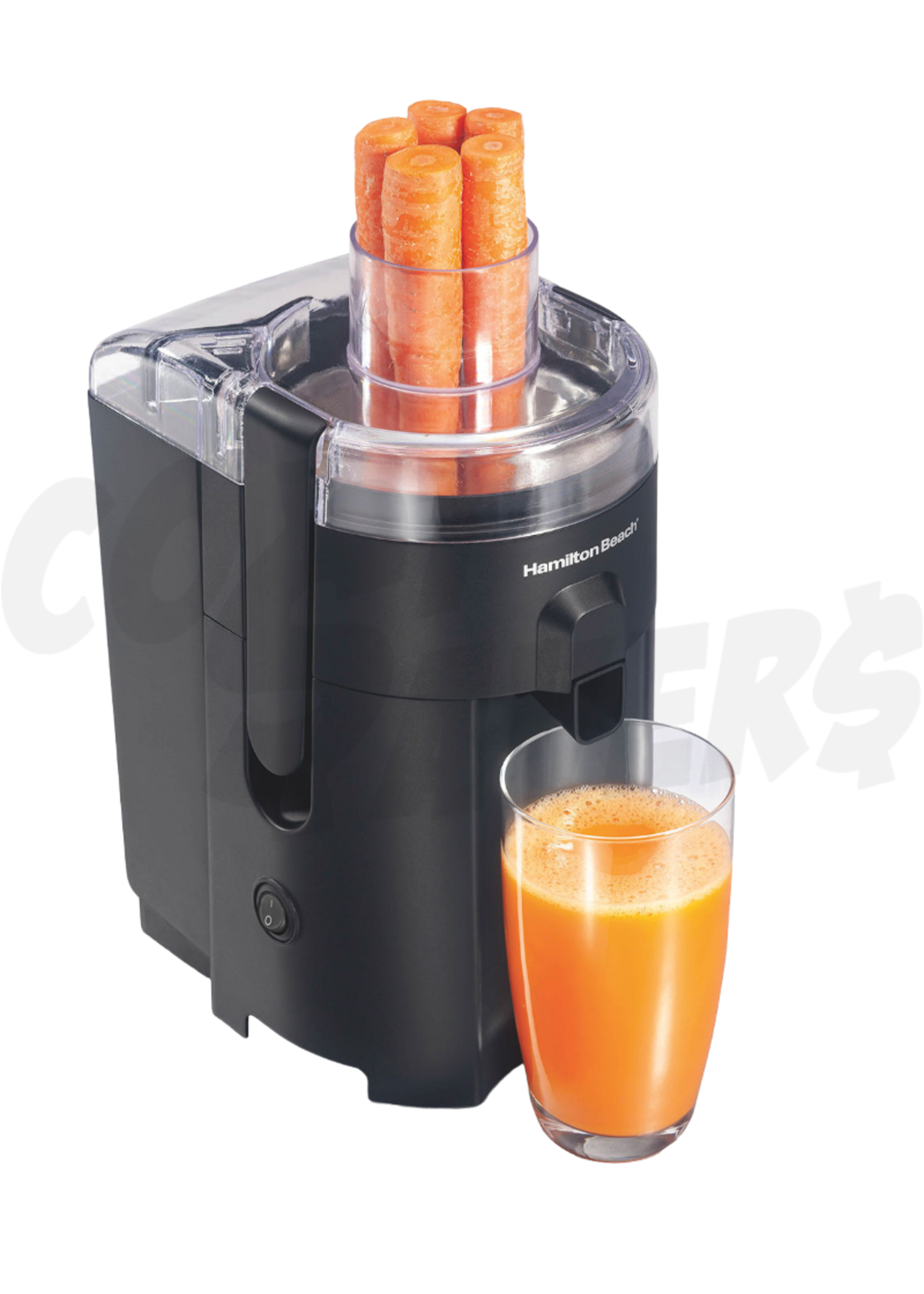 Hamilton Beach Hamilton Beach Compact Juice Extractor