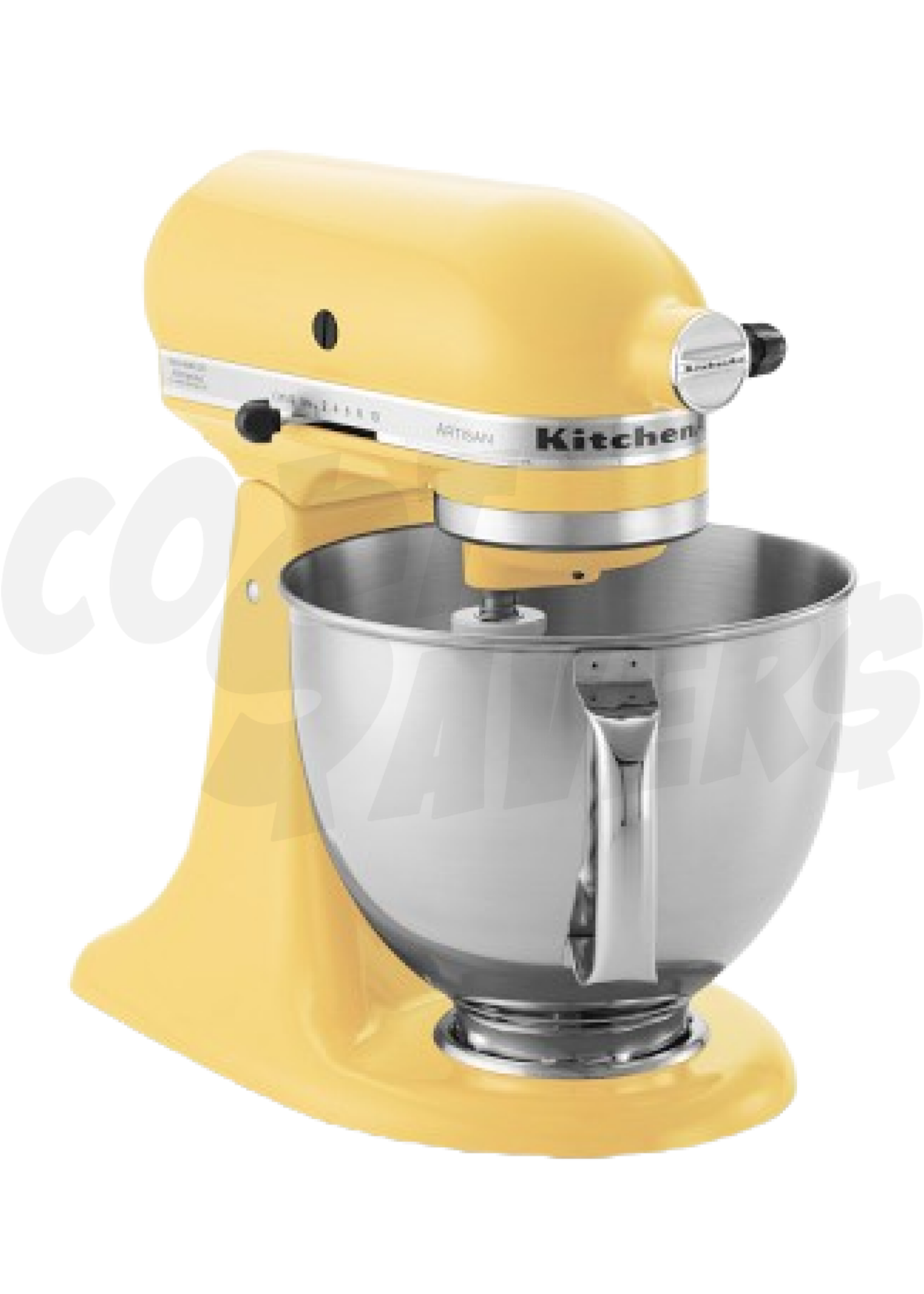 Kitchen Aid Kitchen Aid 5Qt Stand Mixer (Butter)