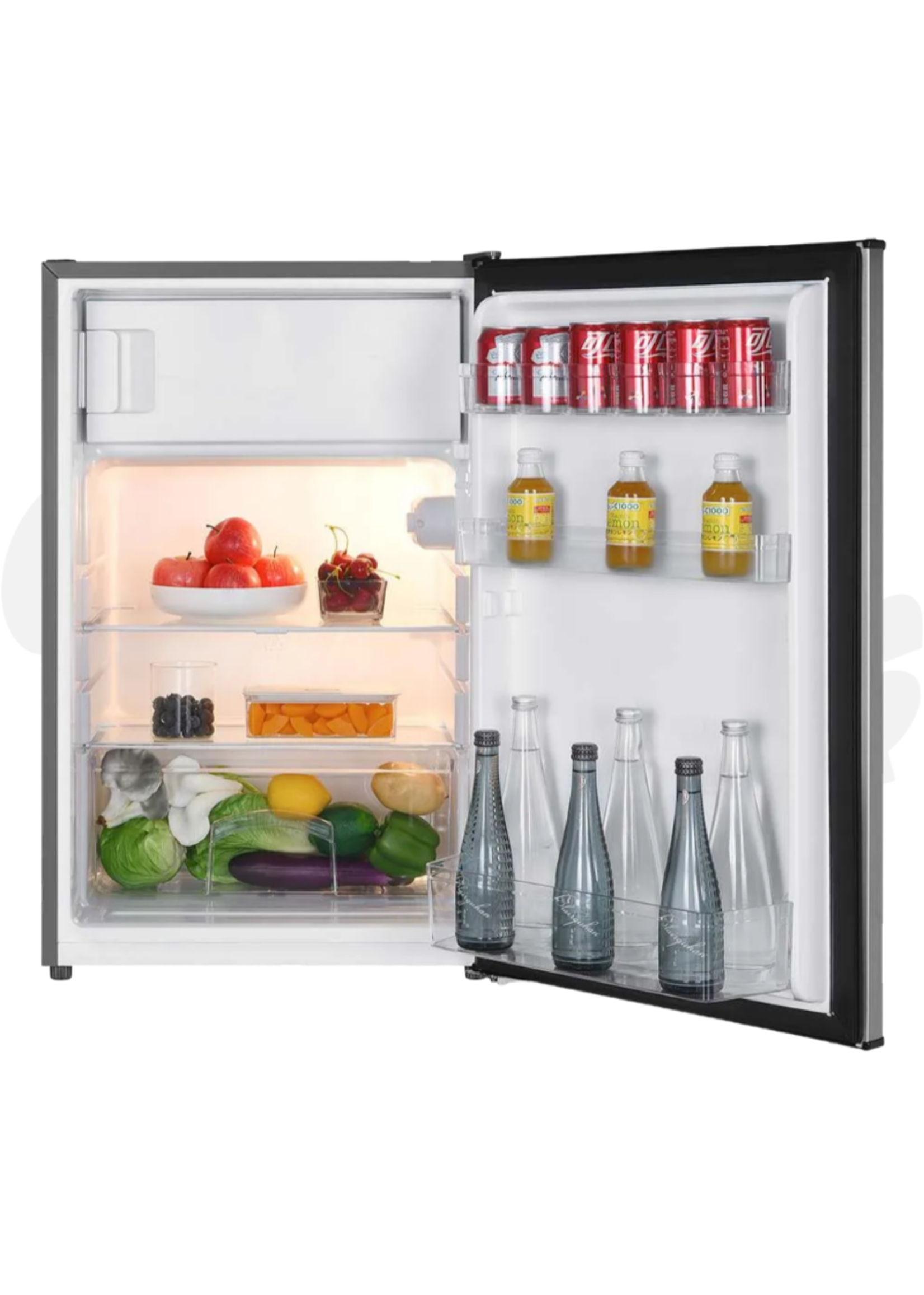 Whirlpool Whirlpool 5 Cu. Ft. Compact Refrigerator (S/Steel)