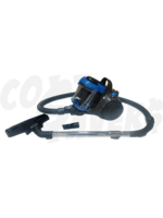 Maxsonic Maxsonic Bagless Canister Vacuum