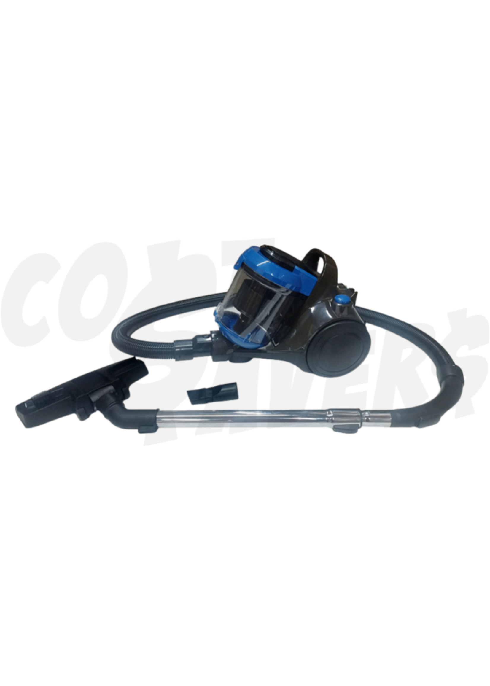Maxsonic Maxsonic Bagless Canister Vacuum