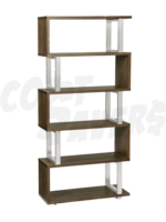 Yike Metal Bookshelf (M)