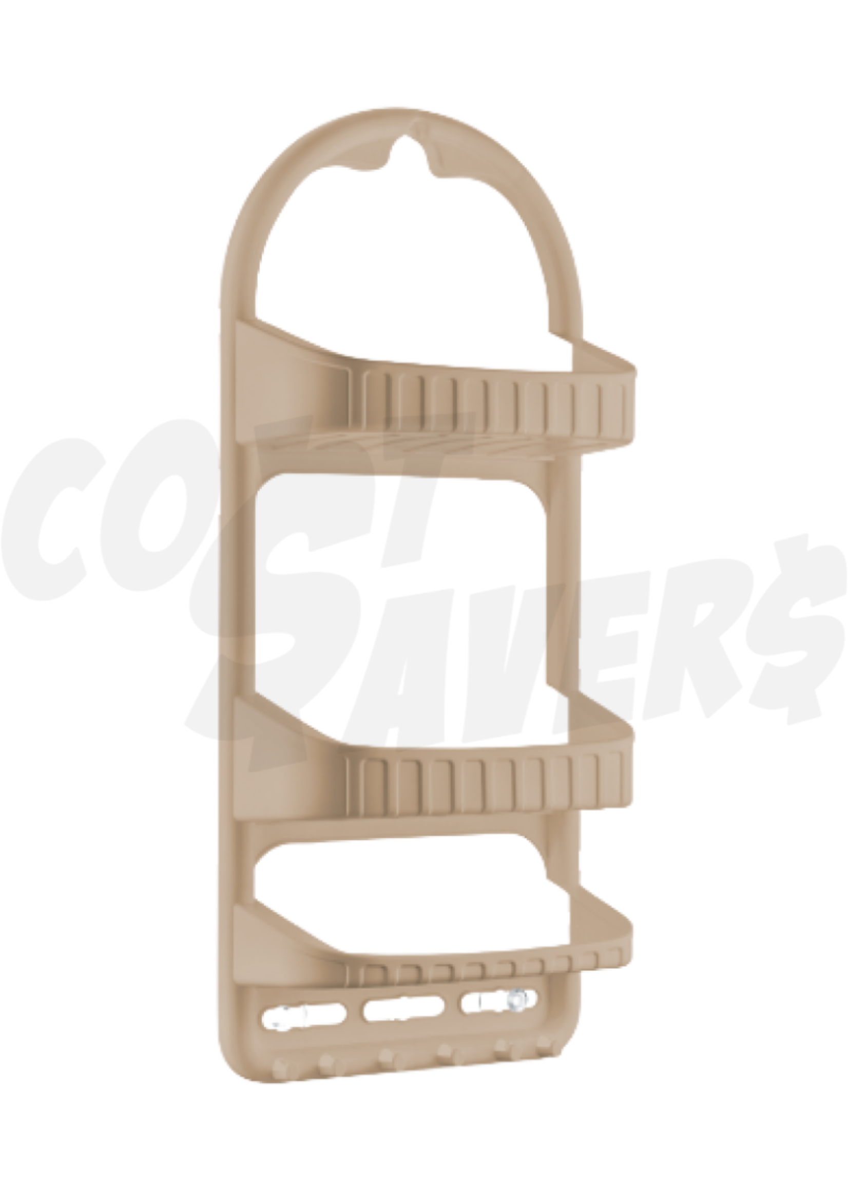 Dunya Dunya Shower Caddy Beige