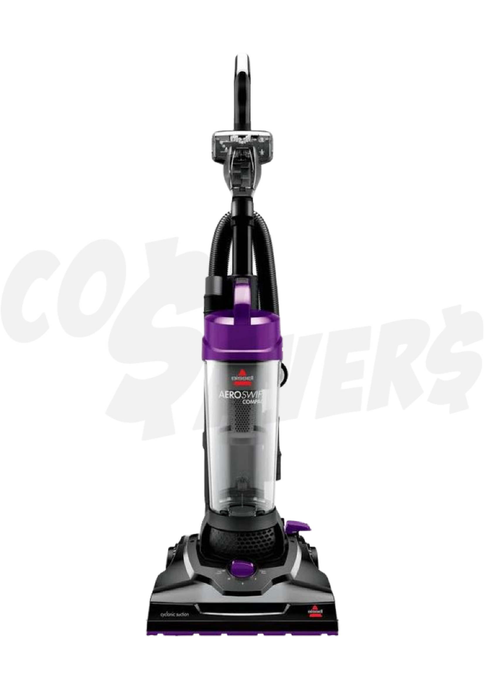 Bissell Bissell Clean View® Compact Turbo Upright Vacuum