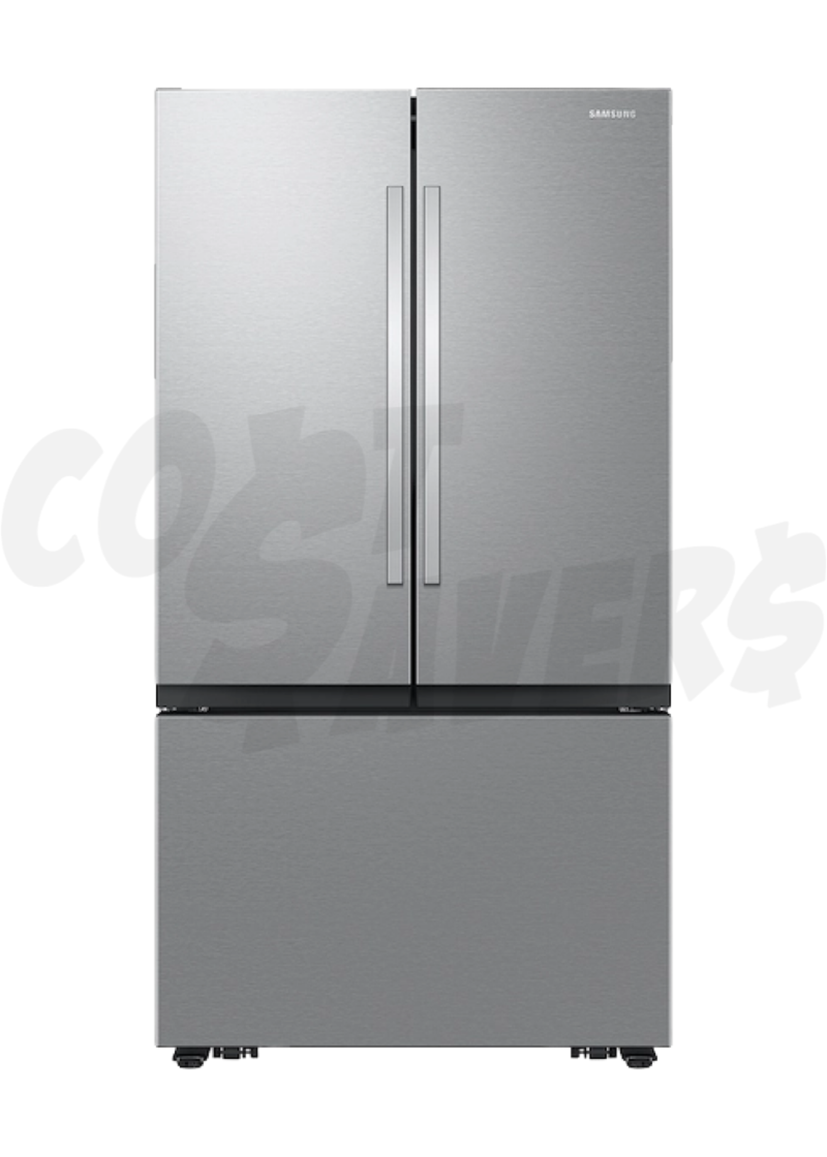 Samsung 32 Cu.Ft F/Door S/Steel Refrigerator