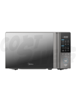Midea Midea 1.1 Cu. Ft. Microwave (S/Steel)