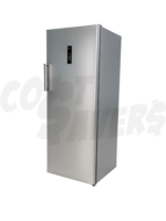 Magnum Magnum Slim 11 Cu. Ft. Silver Upright Freezer