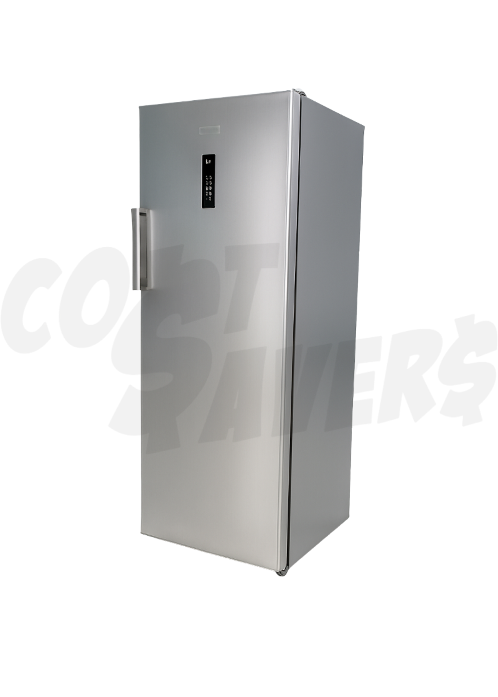 Magnum Magnum Slim 11 Cu. Ft. Silver Upright Freezer