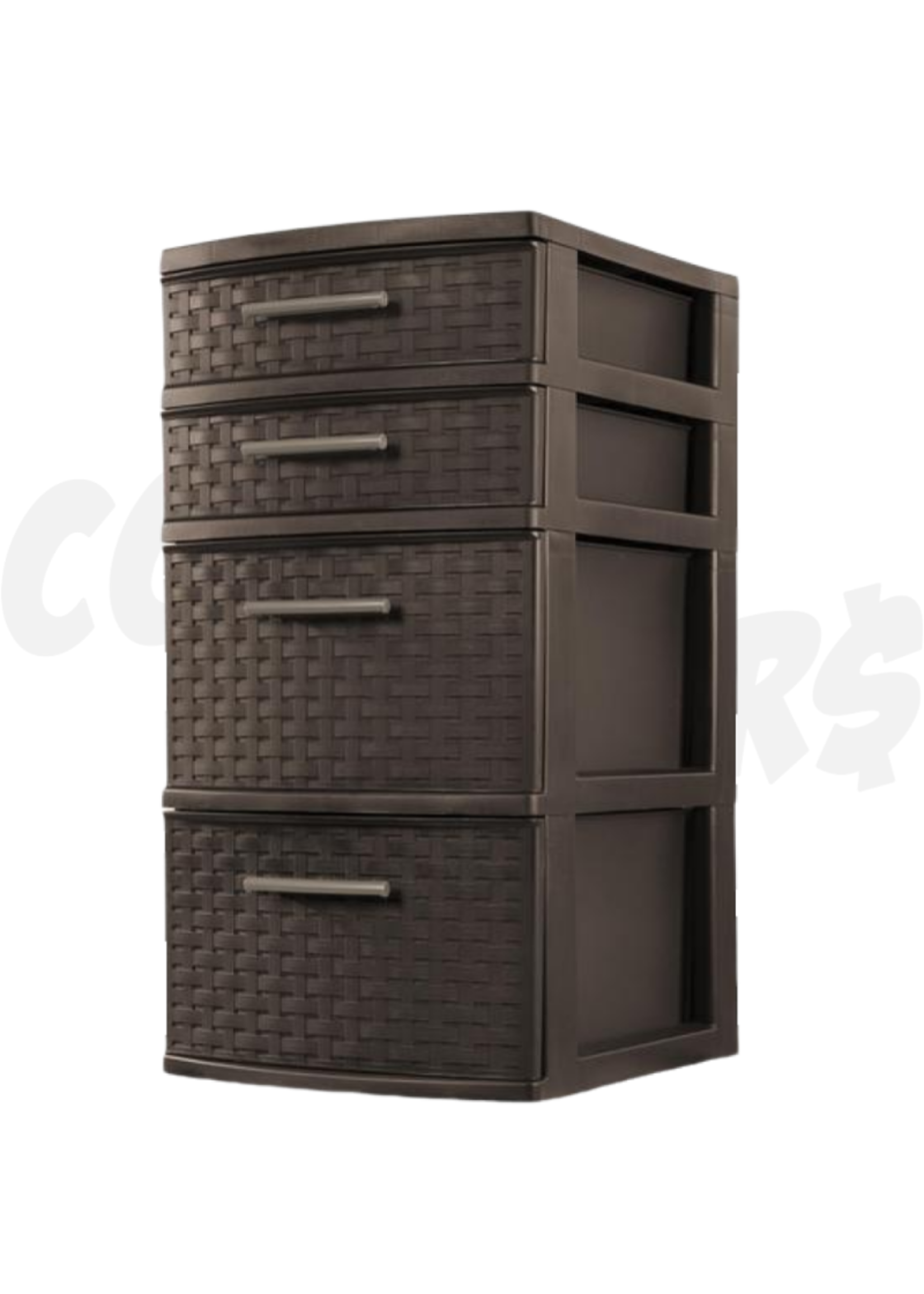 Sterilite Sterilite 4 Drawer Tower