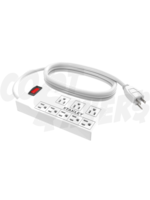 Stanley Stanley Compact Power Max 8 Outlet Power Strip