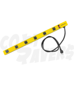 Stanley Stanley Compact Shop Max 6 Outlet Power Strip