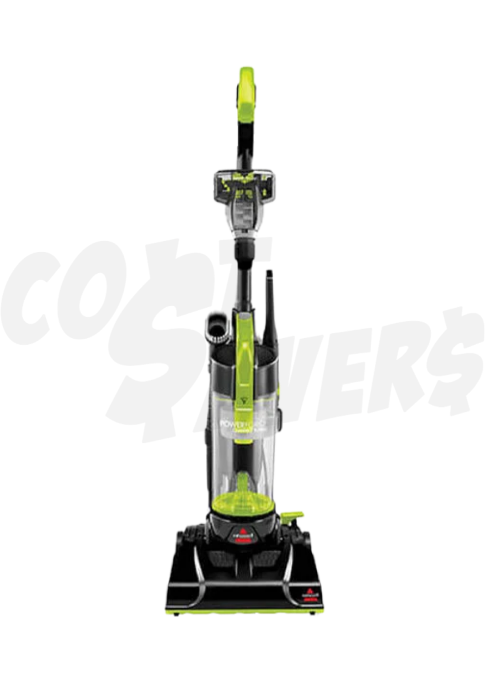 Bissell Bissell Powerforce Compact Turbo Vacuum Bagless