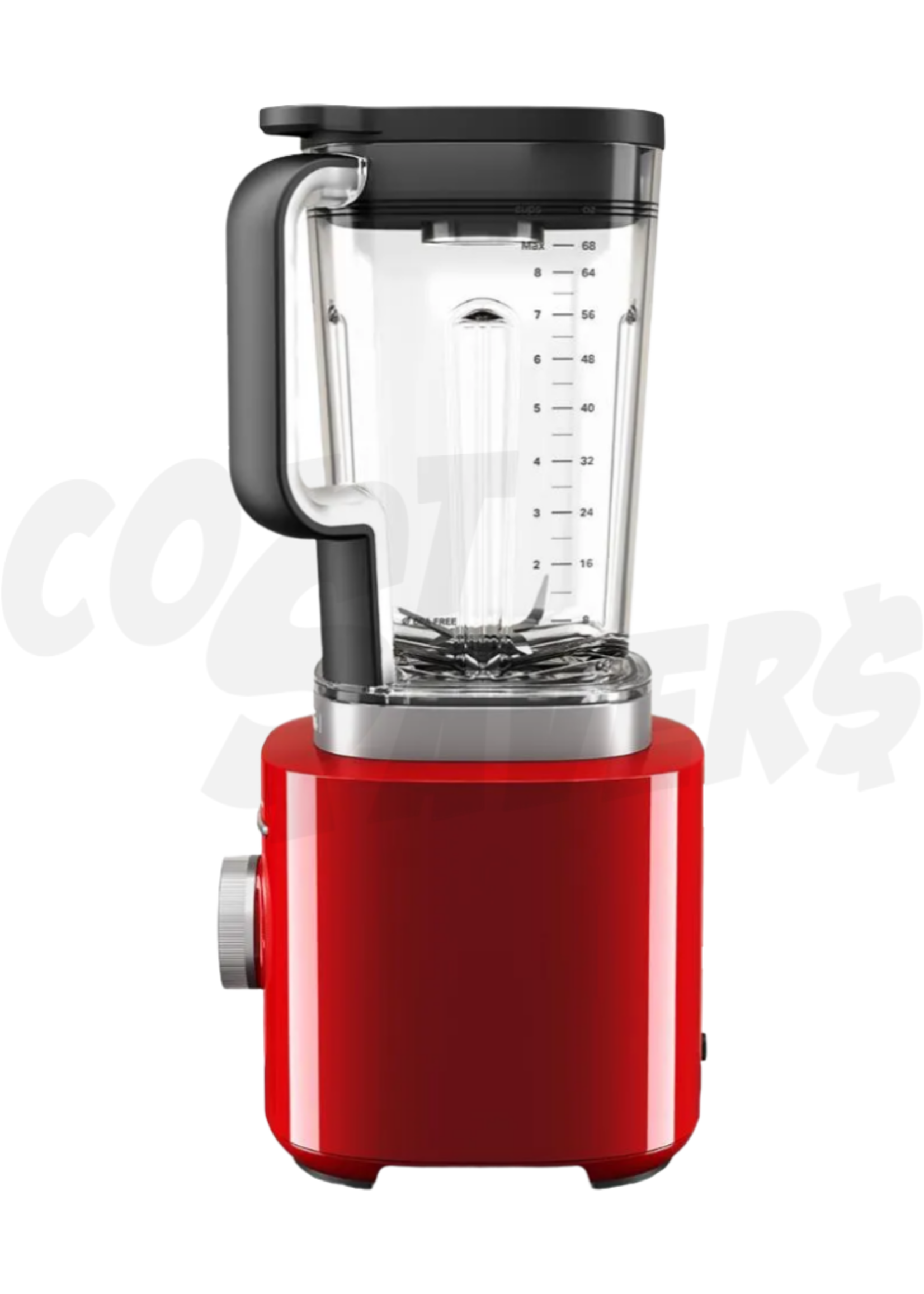 Kitchen Aid Kitchen Aid 10 Speed Pure Power Blender (Red)