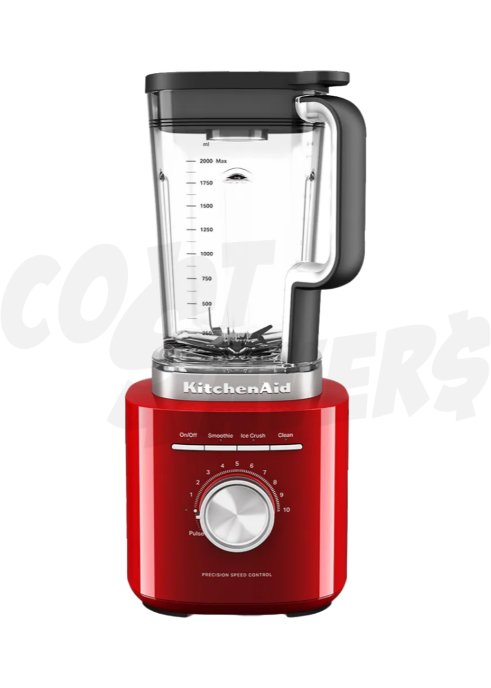 Kitchen Aid Kitchen Aid 10 Speed Pure Power Blender (Red)
