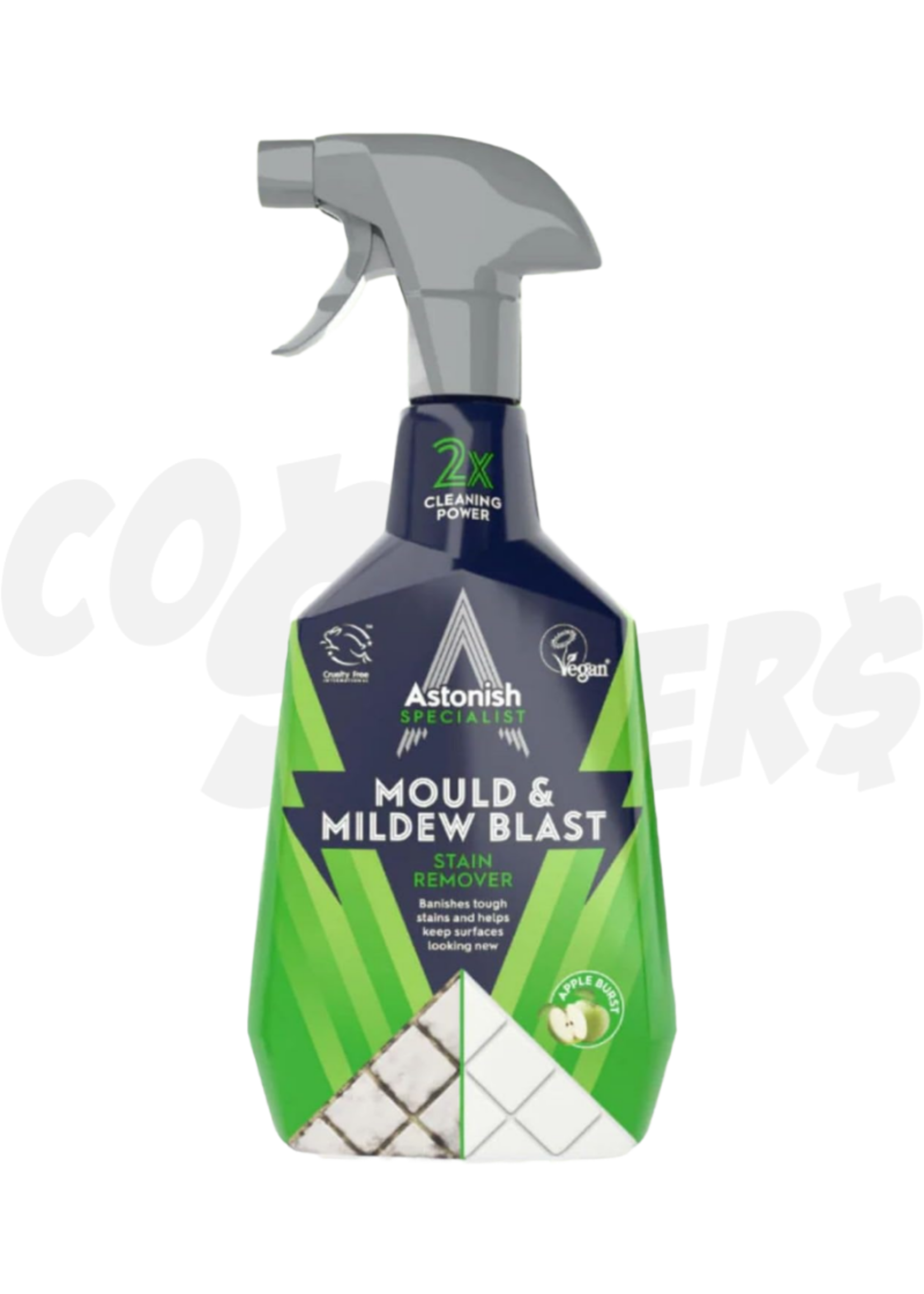 Astonish Astonish Mould & Mildew Blast