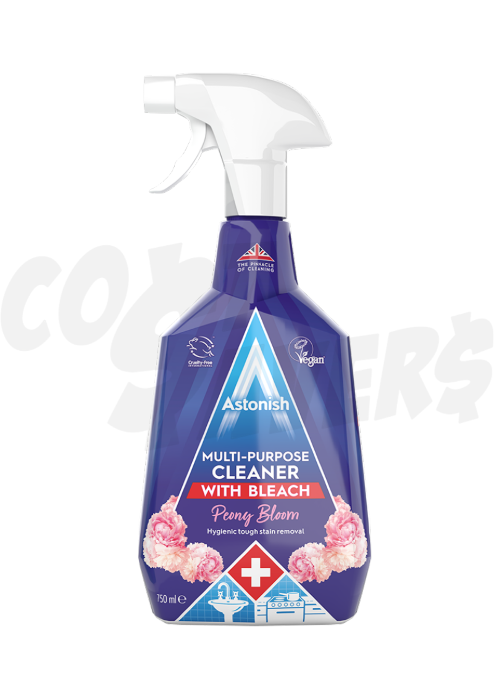 Astonish Astonish Multi-Purpose Cleaner Bleach