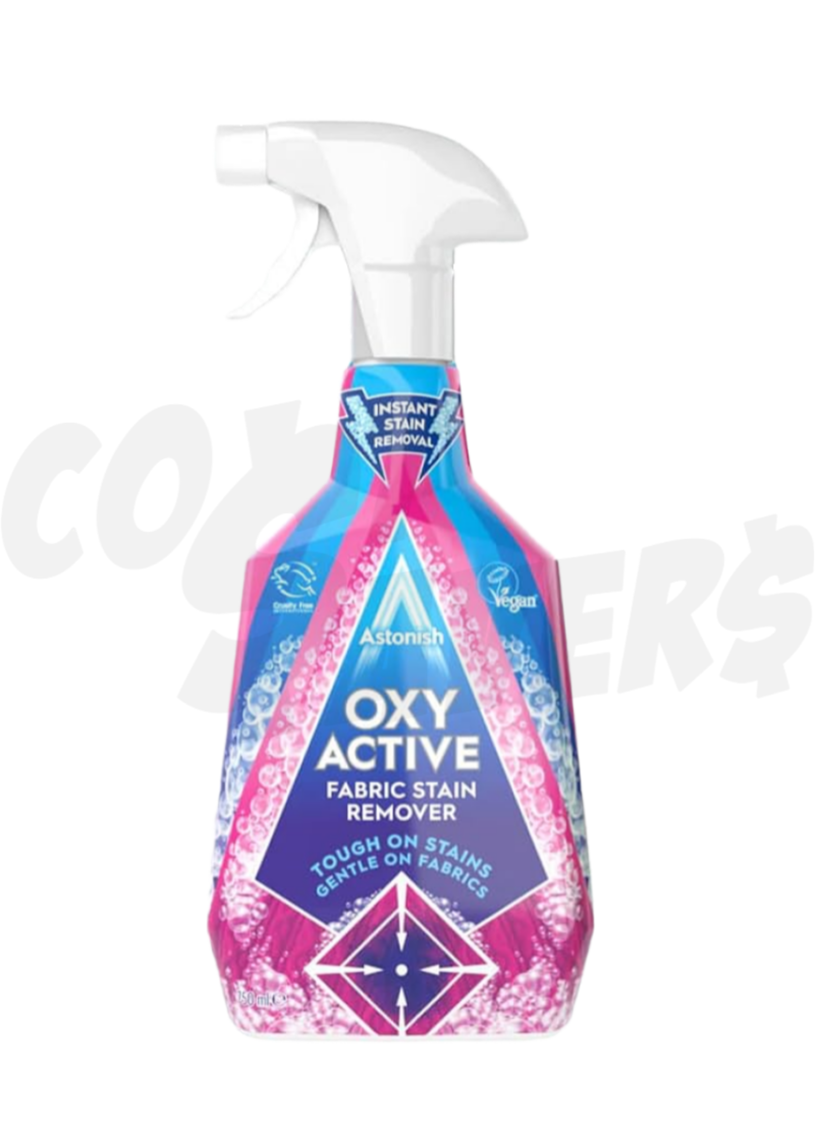 Astonish Astonish Oxy Active Fabric Stain Remover