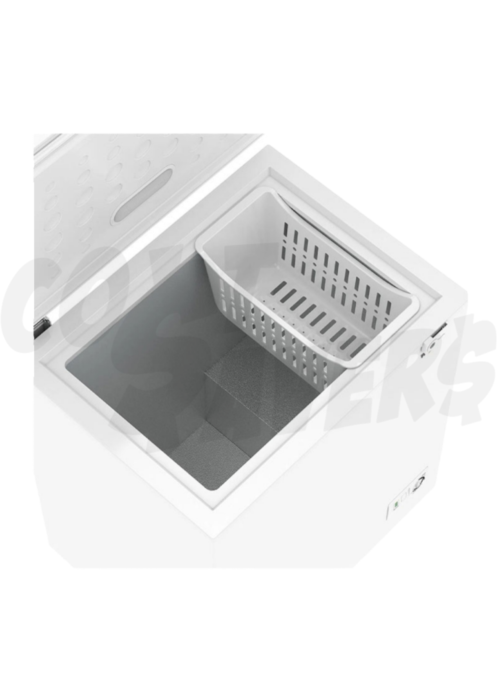 Whirlpool Whirlpool 5 Cu. Ft. Chest Freezer White