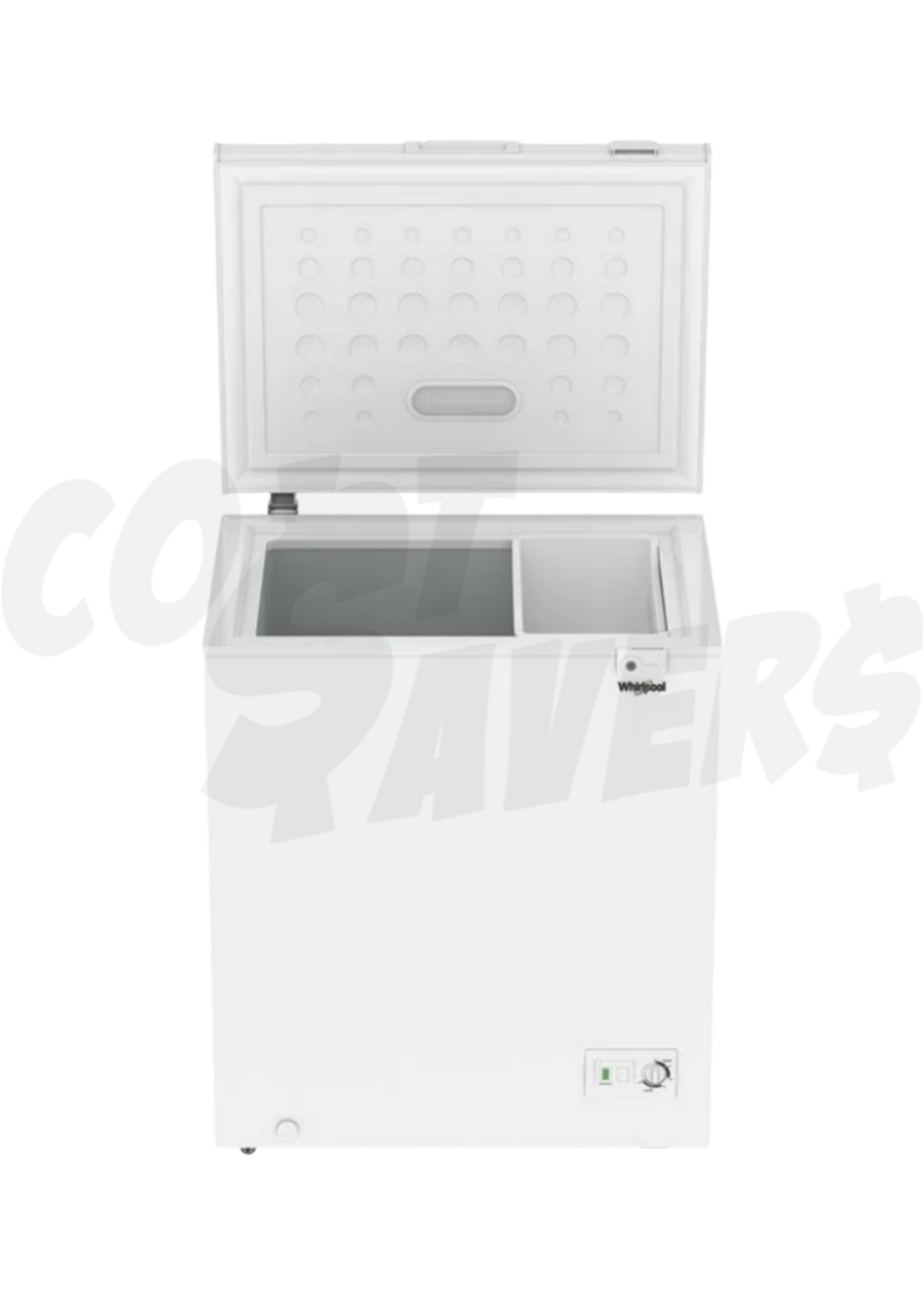 Whirlpool Whirlpool 5 Cu. Ft. Chest Freezer White