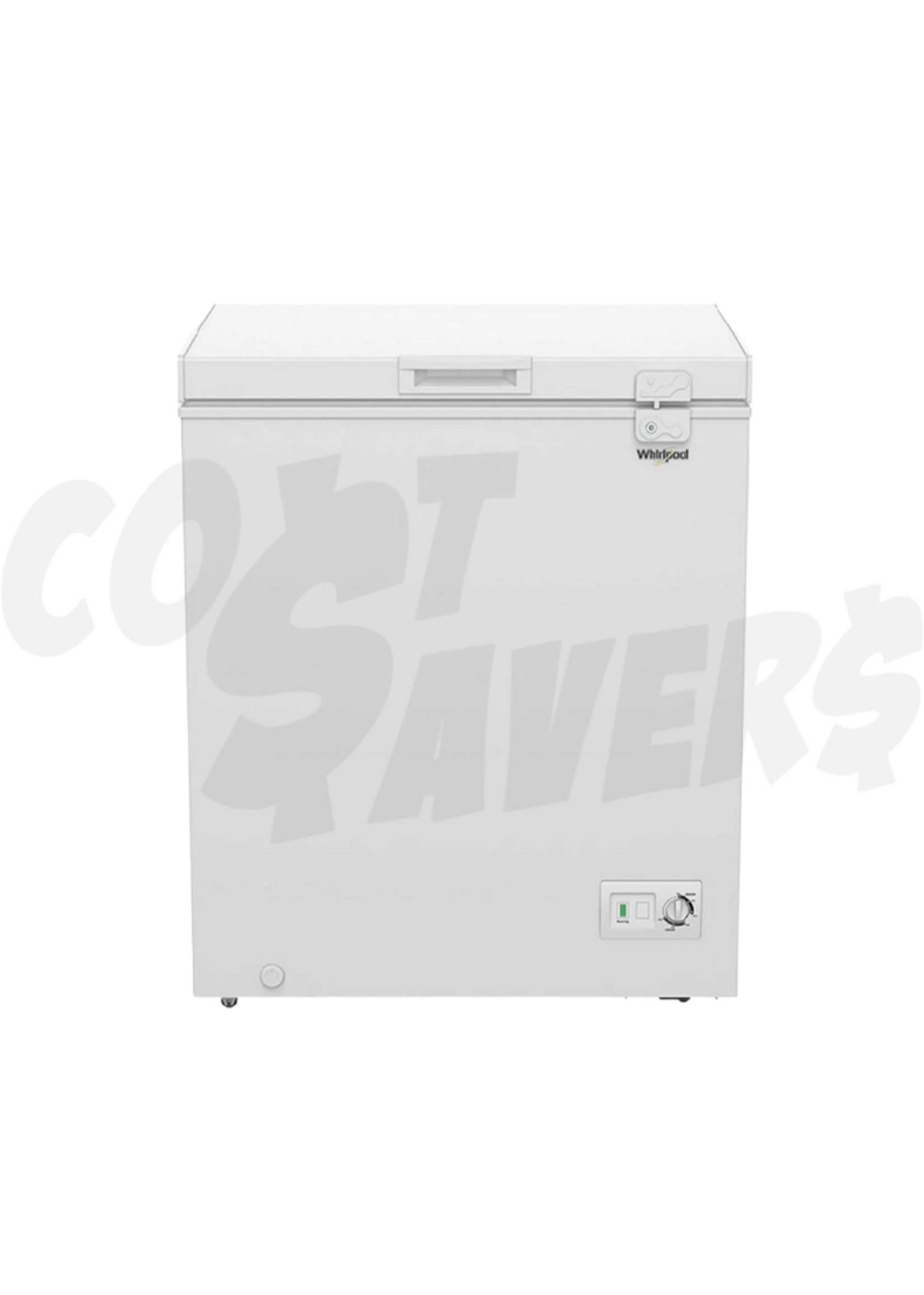 Whirlpool Whirlpool 5 Cu. Ft. Chest Freezer White