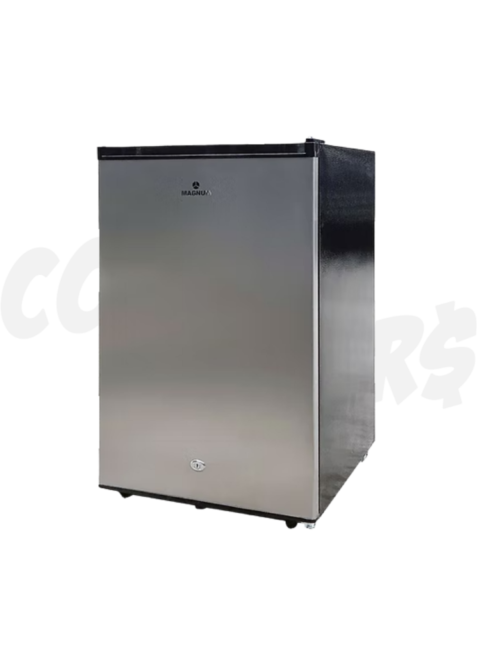 Magnum Magnum 4.5 Cu. Ft. S/Steel Refrigerator (Frost)
