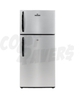 Magnum Magnum 7.5 Cu. Ft. S/Steel Finish Refrigerator