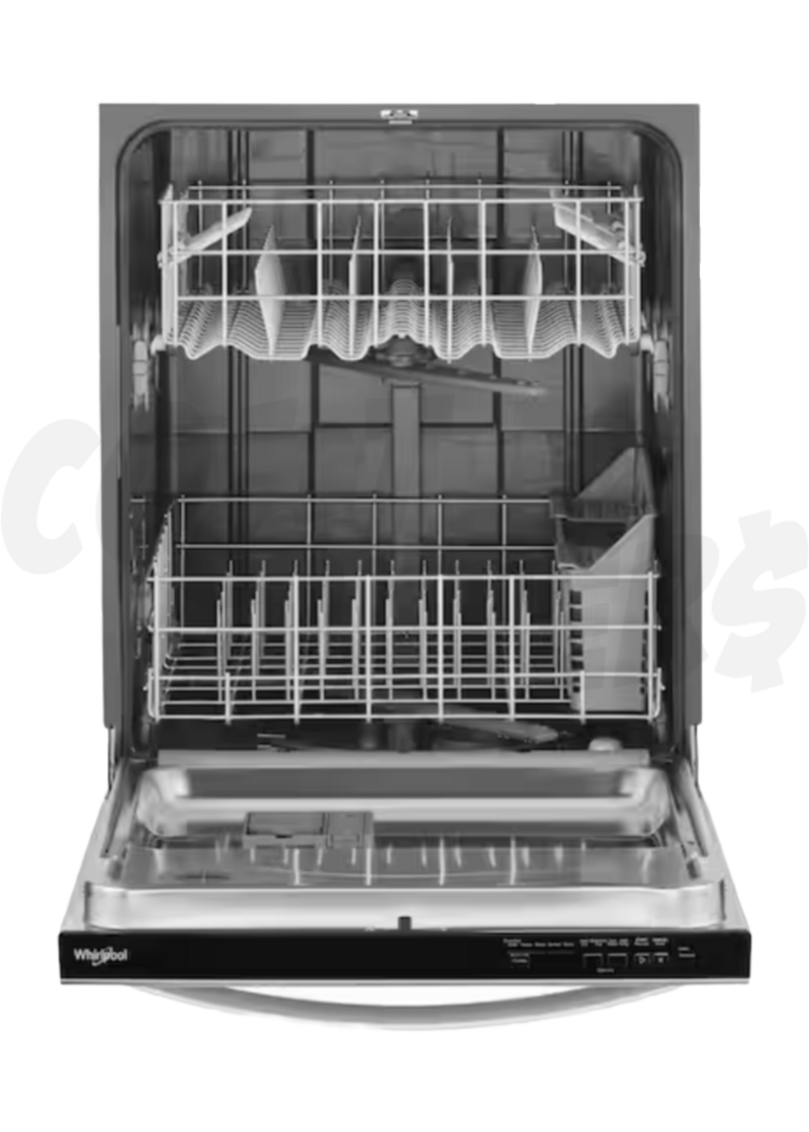 Whirlpool Whirlpool 24'' Fingerprint Resistant Dishwasher