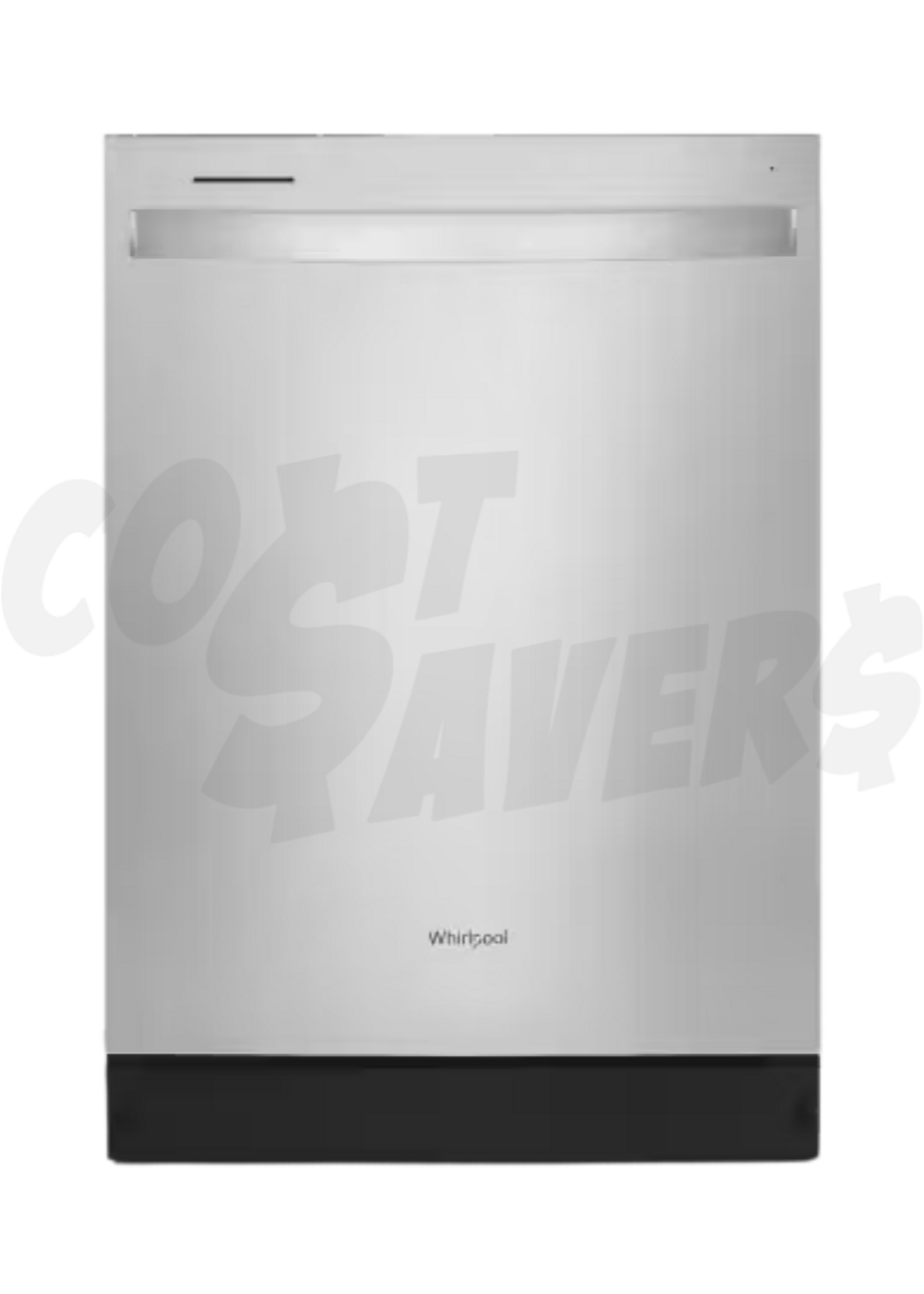 Whirlpool Whirlpool 24'' Fingerprint Resistant Dishwasher