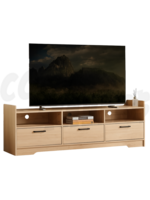 GP 3 Drawer TV Unit