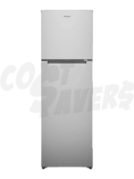 Whirlpool Whirlpool 9 Cu. Ft. Silver T/B Refrigerator