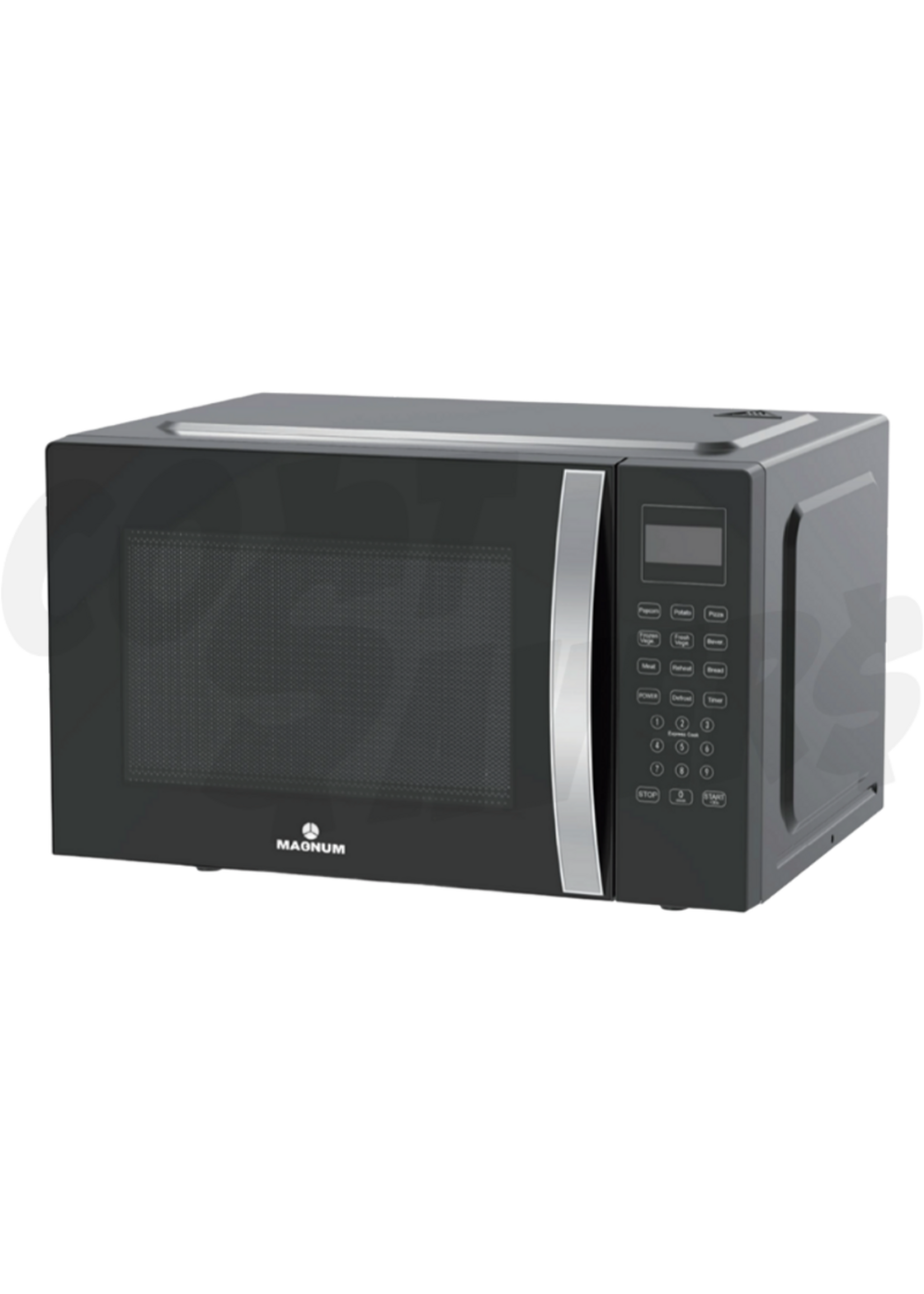 Magnum Magnum 1.5 Cu. Ft. Microwave (Black)