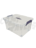 WS Plastic Storage Bin