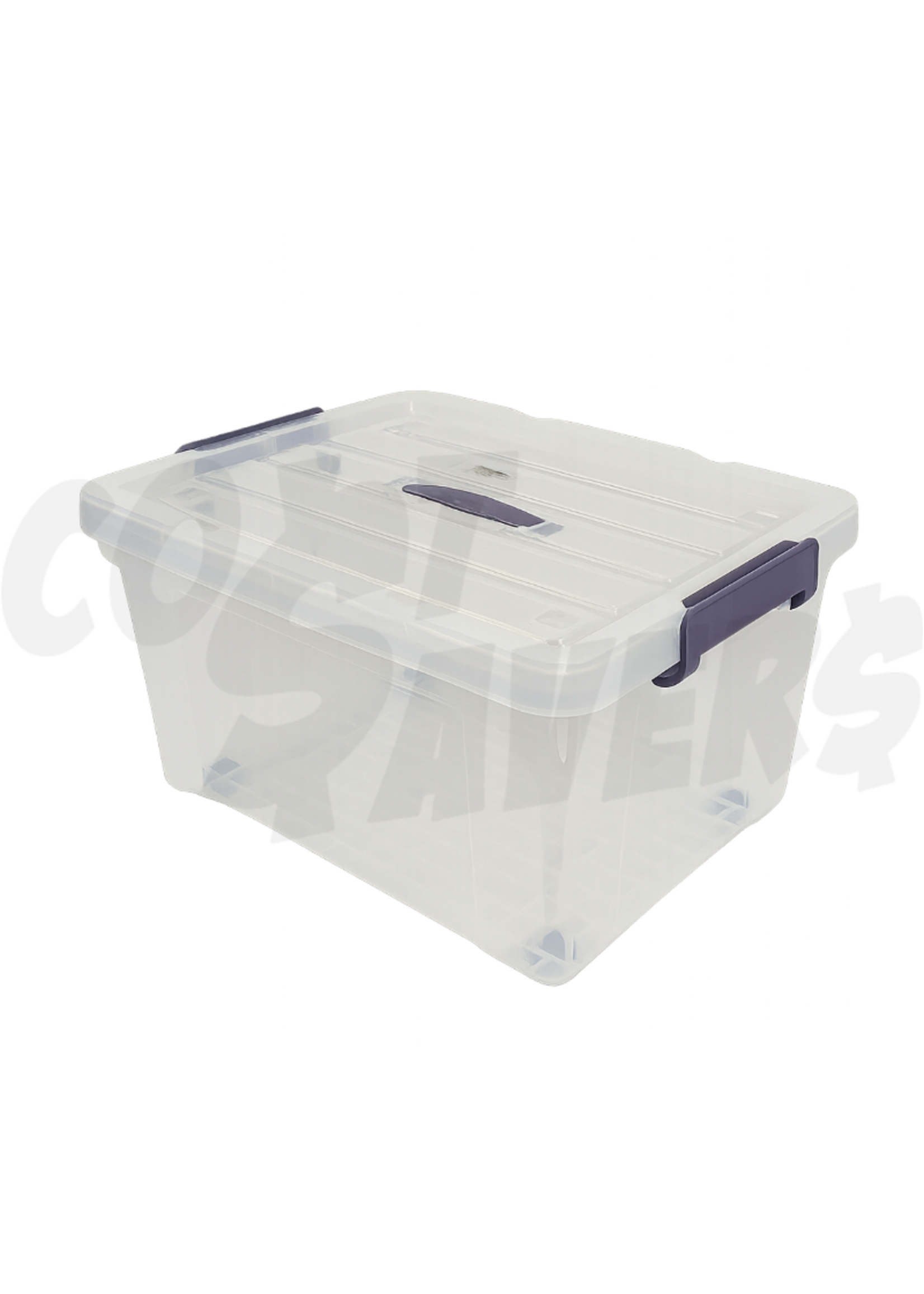 WS Plastic Storage Bin