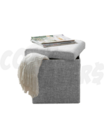 Fabric Ottoman (S)