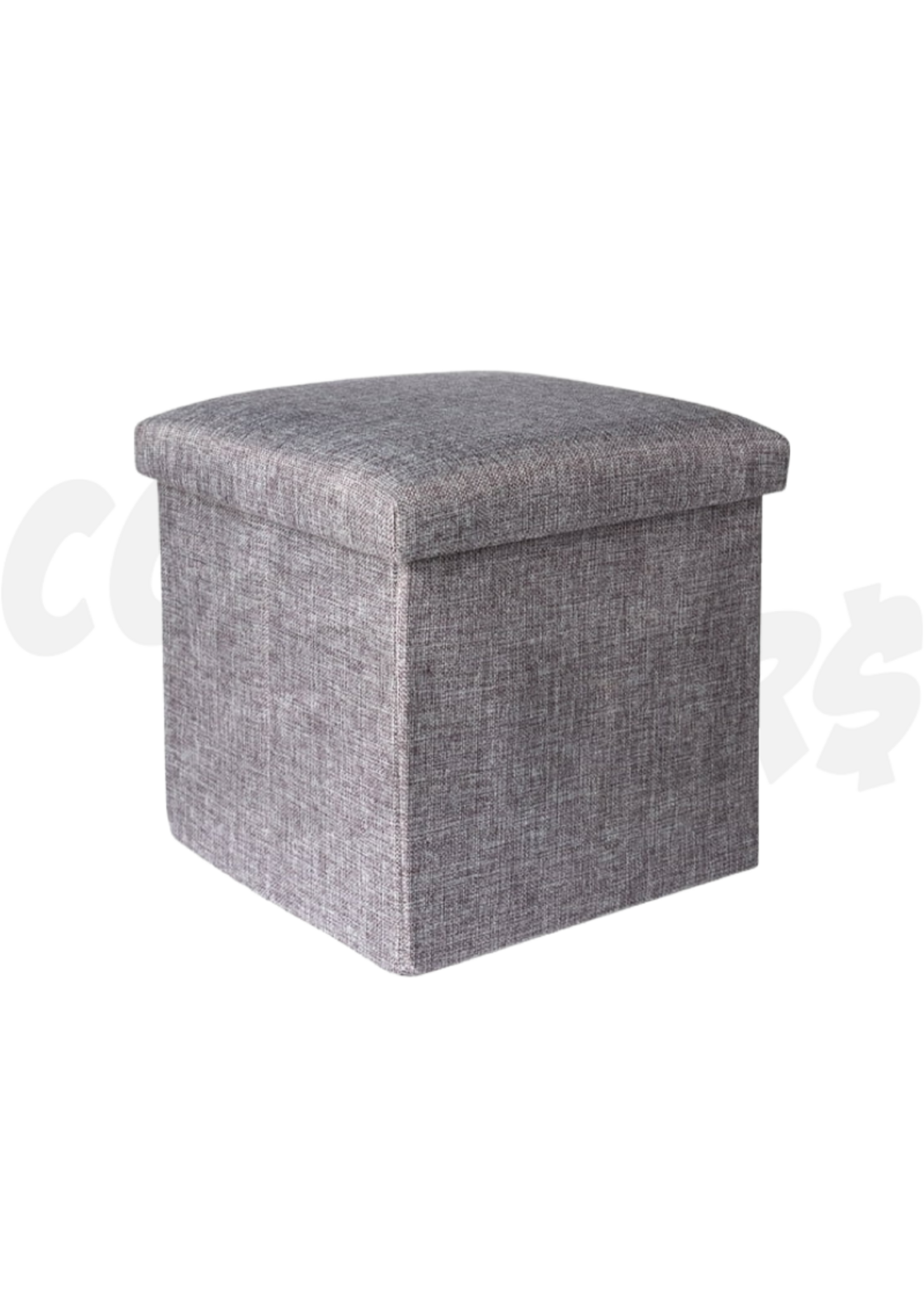 Fabric Ottoman (S)