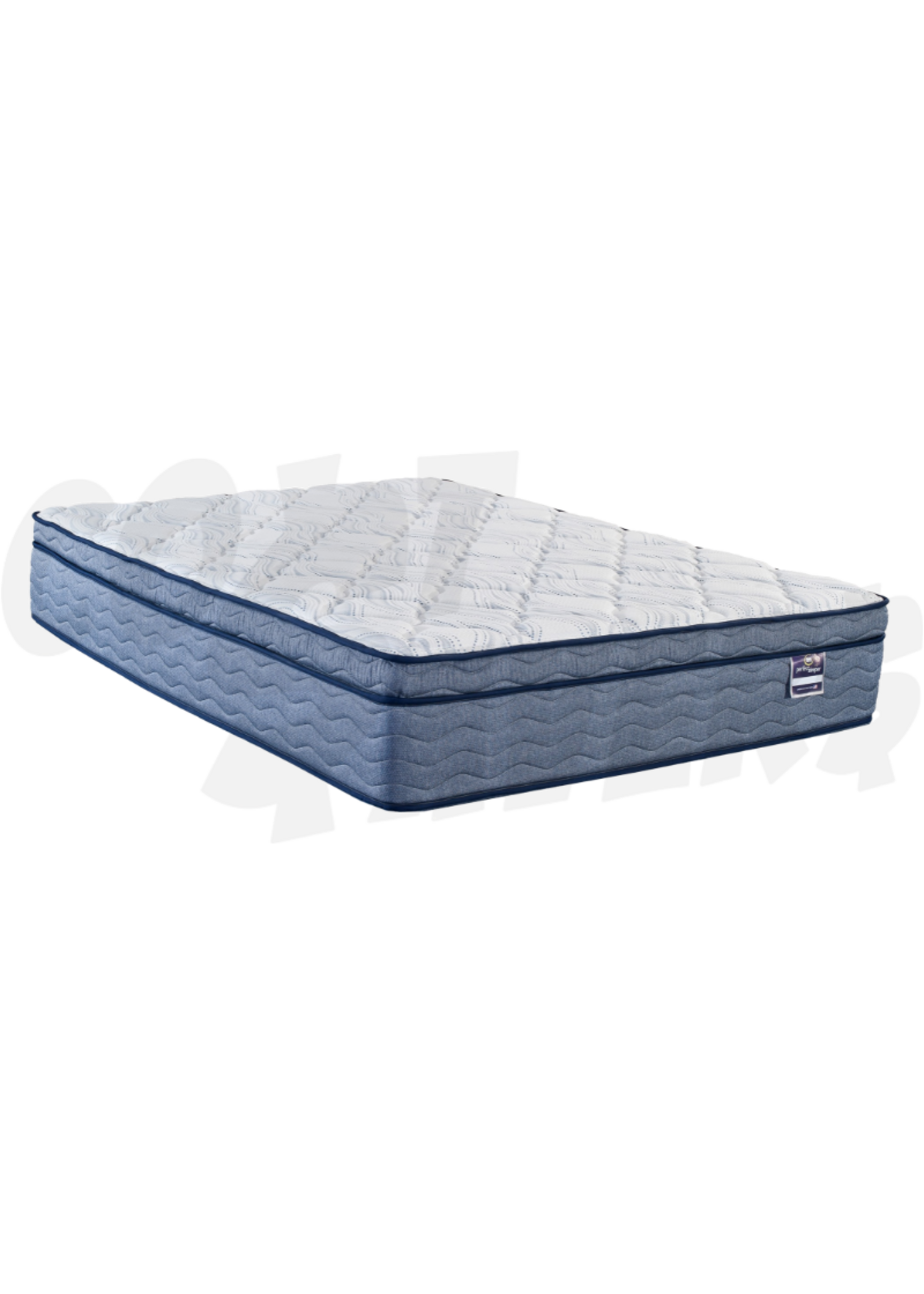 Serta Serta Perfect Sleeper Spinal Care Elite Euro P/Top Mattress