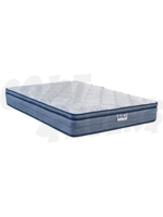 Serta Sertapedic Spinal Care Firm Euro P/Top Mattress