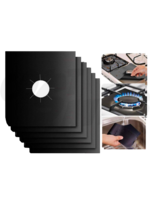 6pc Reuseable Stove Burner Covers
