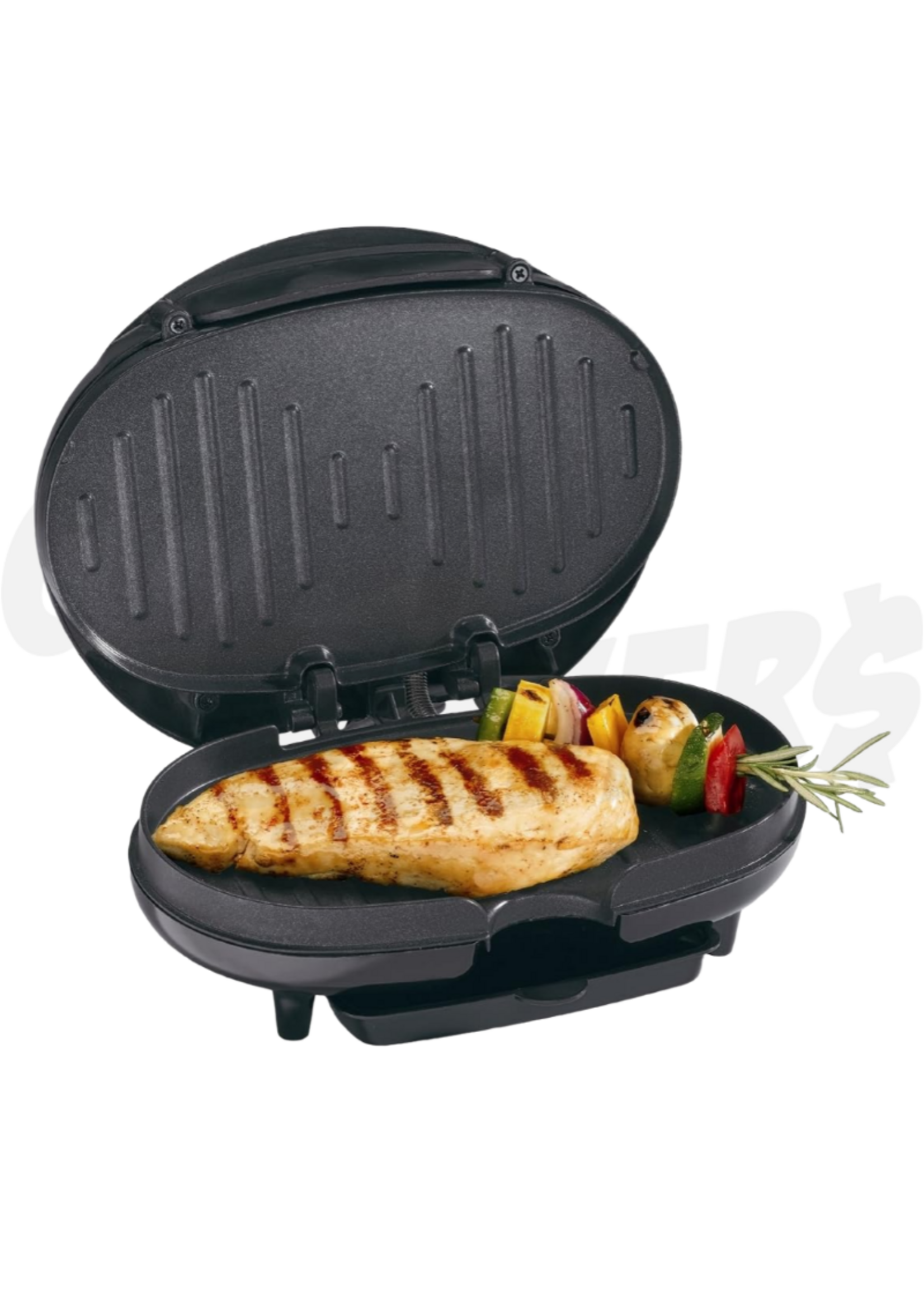 Proctor Silex Proctor Silex Compact Nonstick Grill