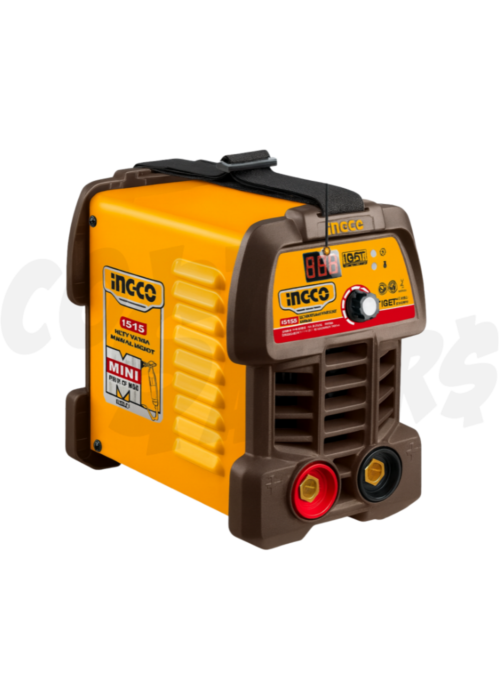 Ingco Ingco 110/220V 130A Inverter MMA Welding Machine