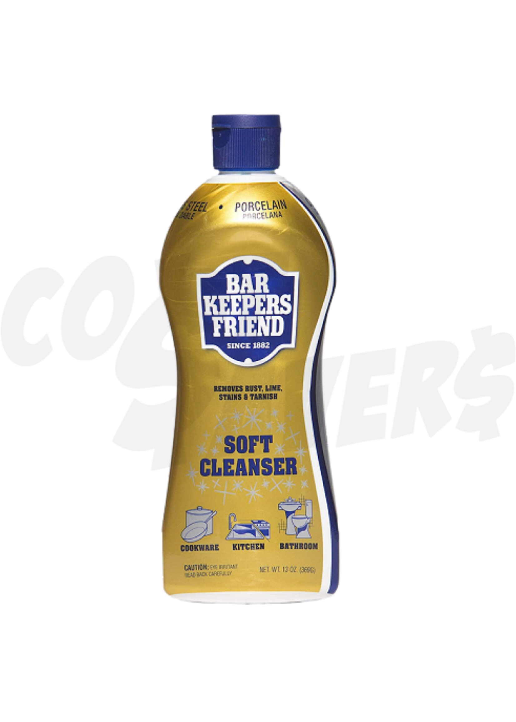 Bar Keepers Friend Bar Keepers Friend Soft Cleanser 13oz