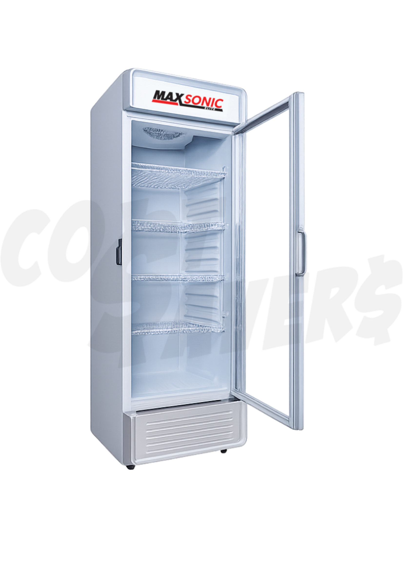 Maxsonic Maxsonic Elite 8 Cu. Ft. Chiller (White)