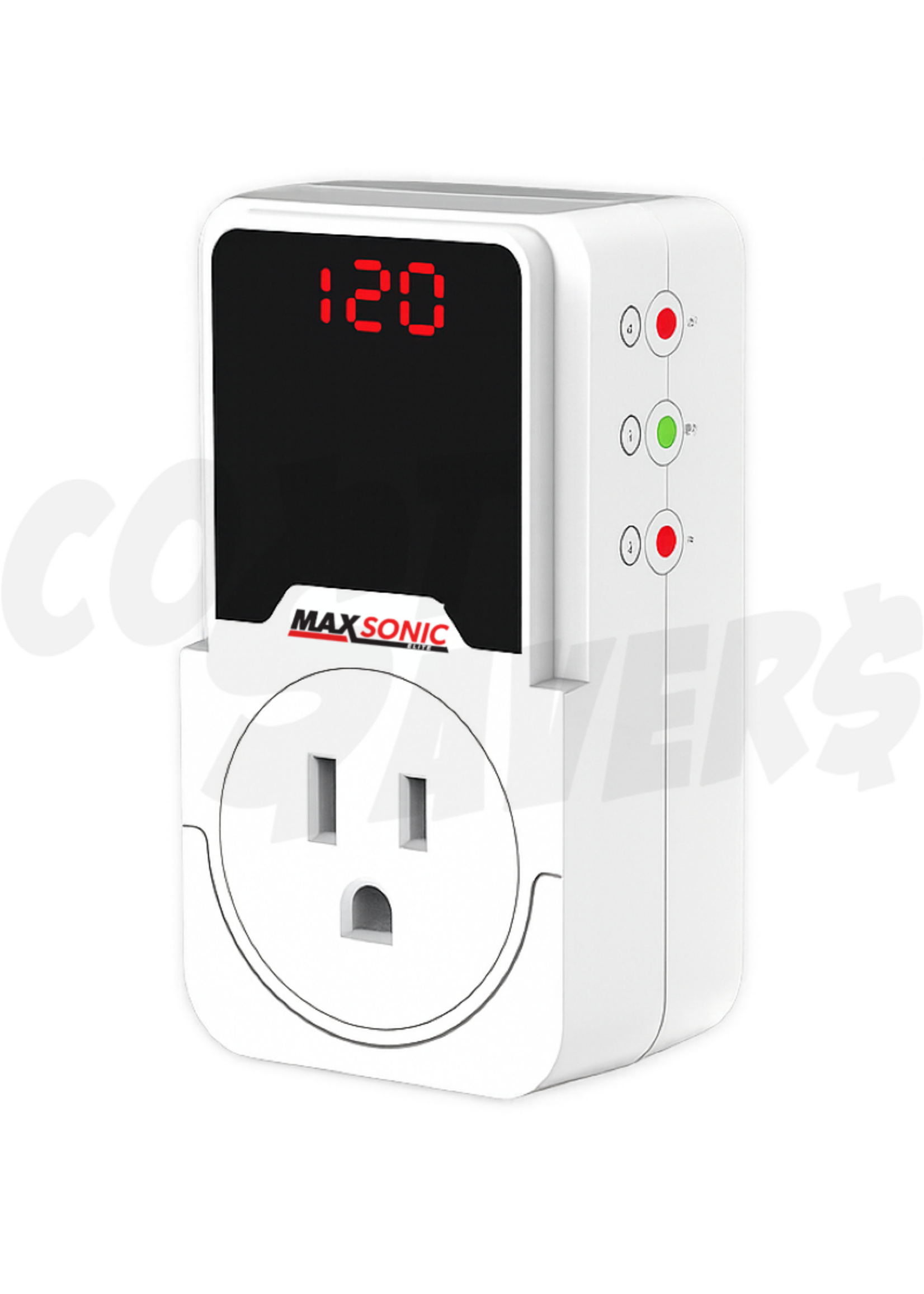 Maxsonic Maxsonic Surge Protector