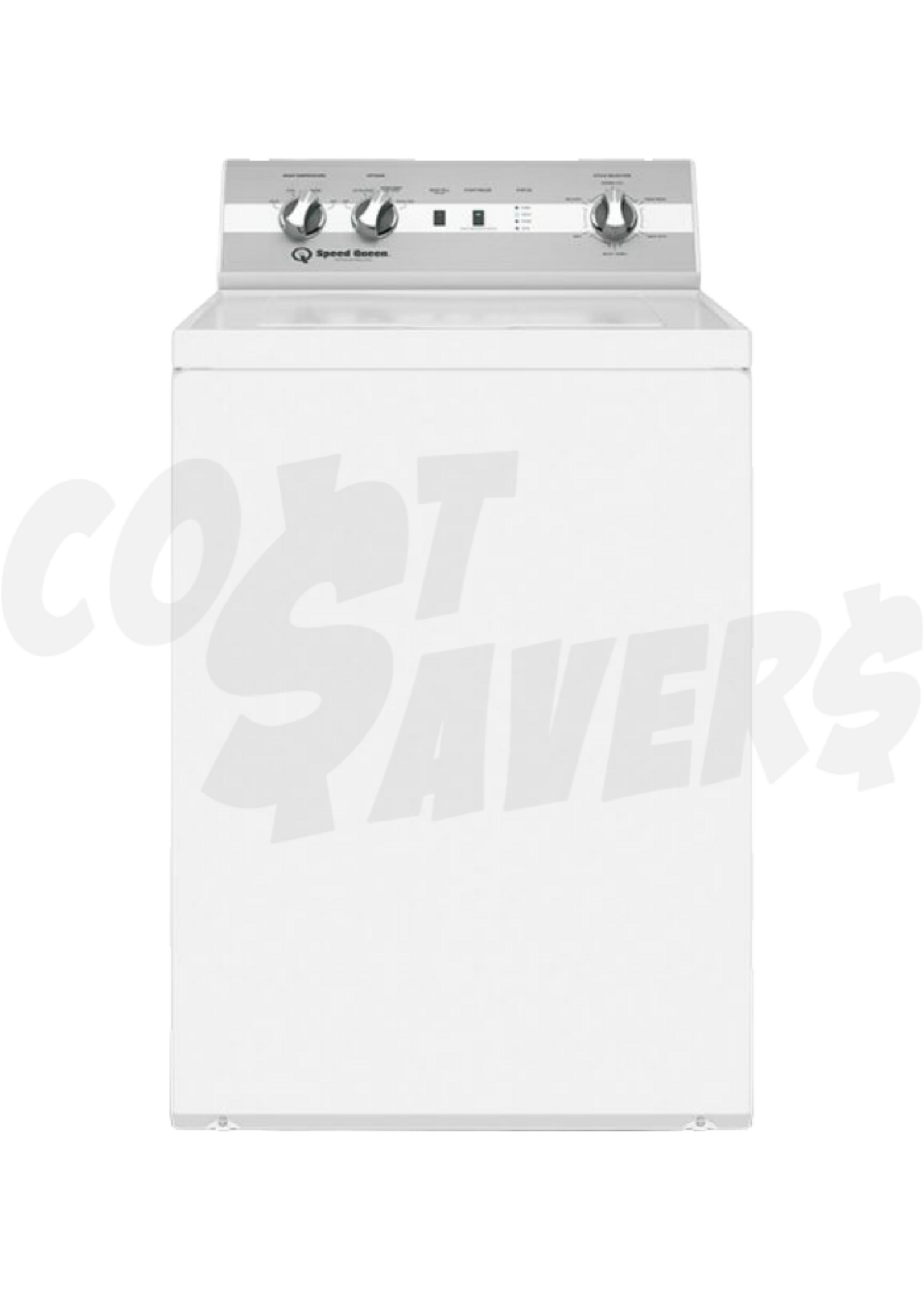 Speed Queen Speed Queen 3.2 Cu. Ft. Commercial Pole Agitator Washer