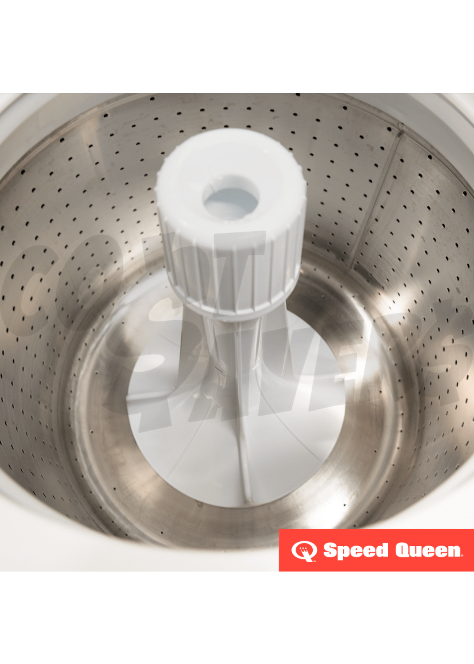 Speed Queen Speed Queen 3.2 Cu. Ft. Commercial Pole Agitator Washer