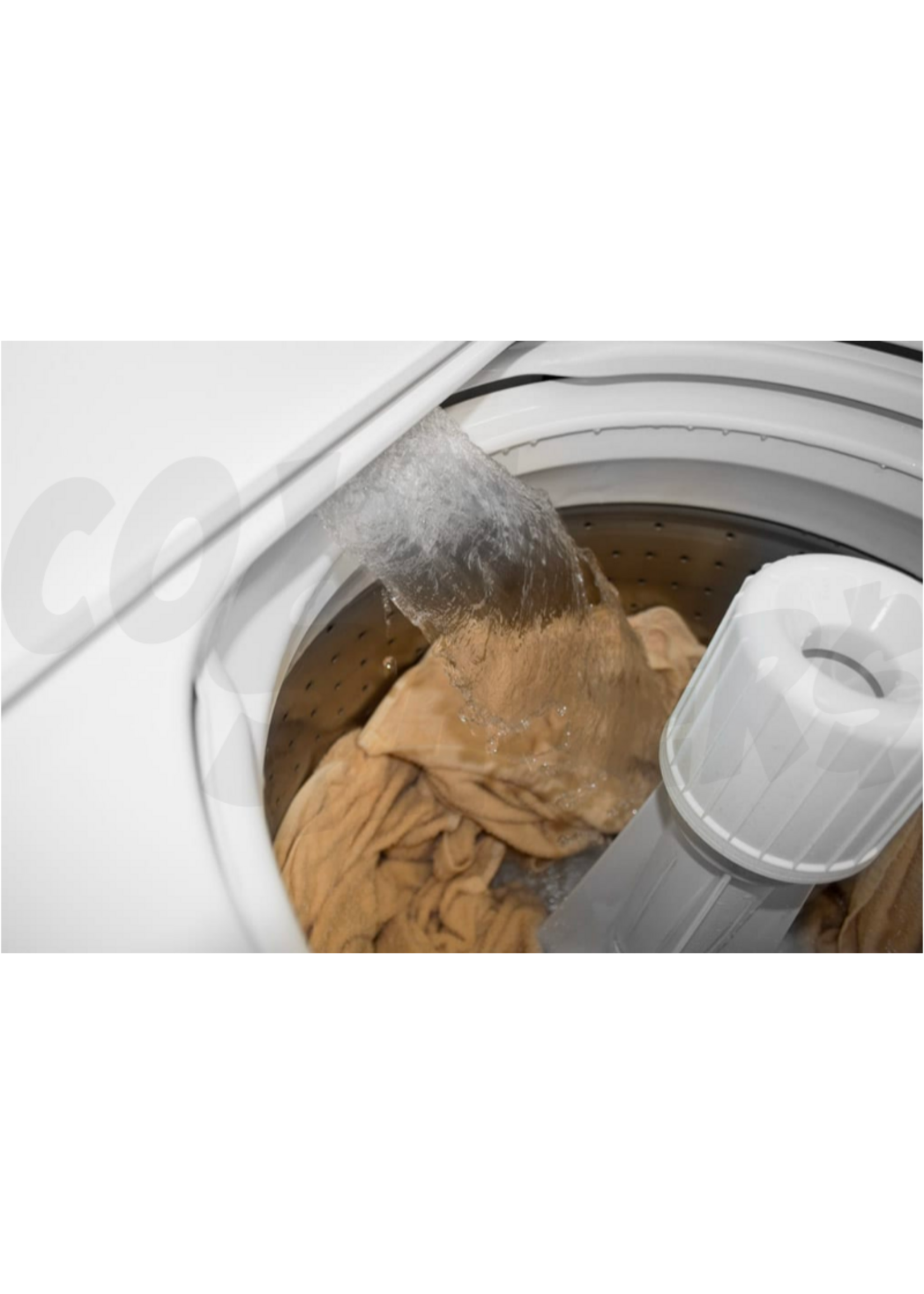 Speed Queen Speed Queen 3.2 Cu. Ft. Commercial Pole Agitator Washer