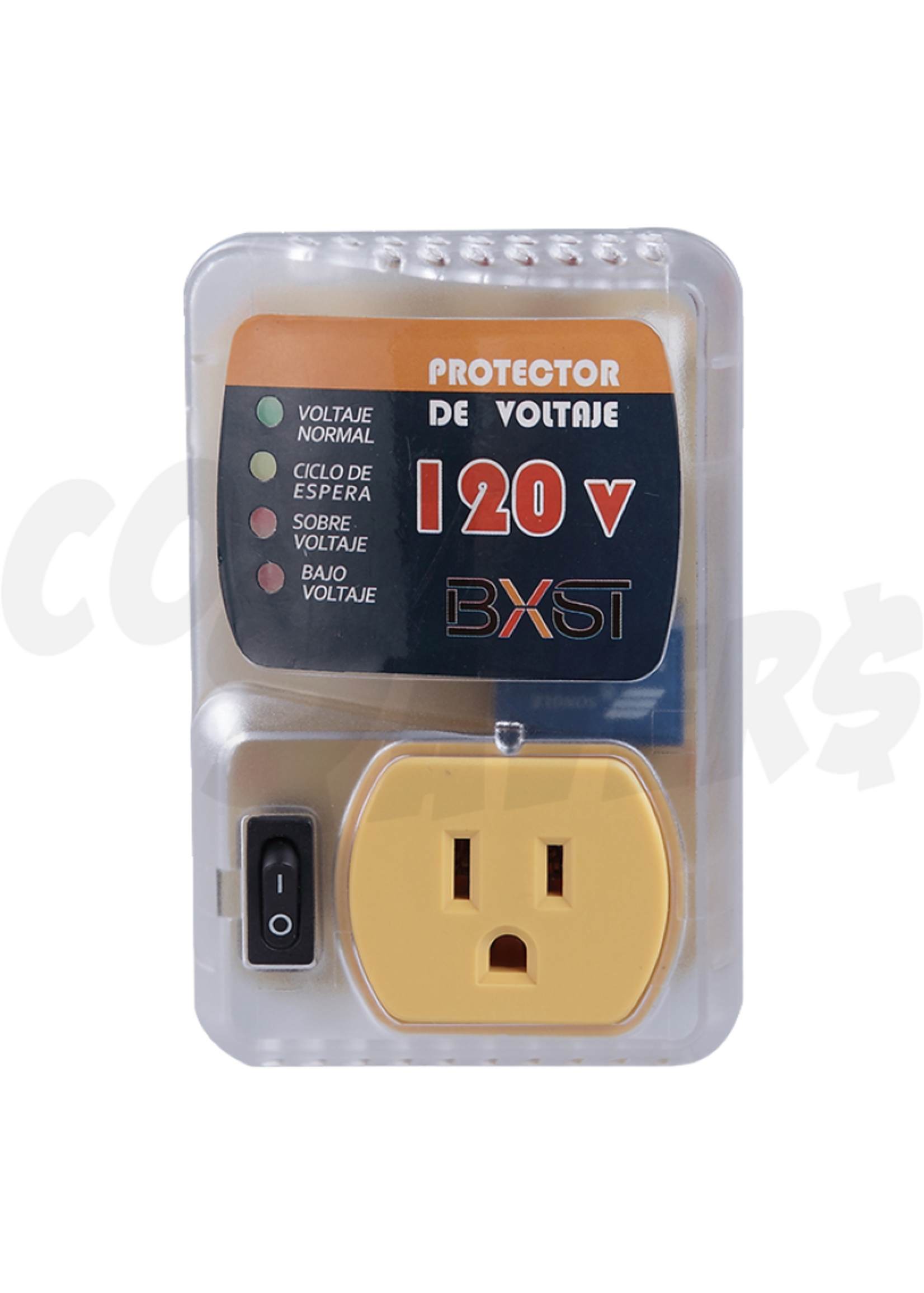 BXST BXST Surge Protector  15Amps 120v