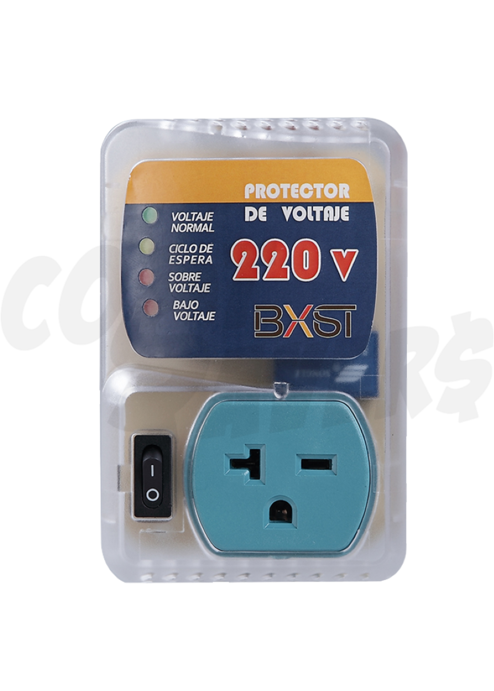 BXST BXST 220V Voltage Protector