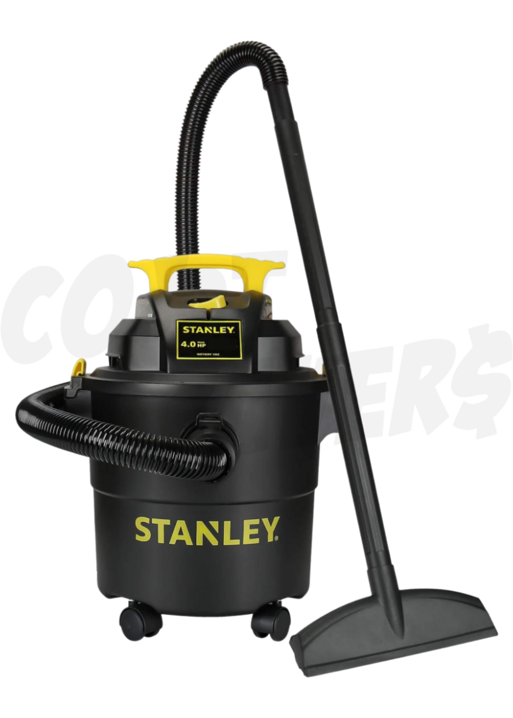Stanley Stanley 4 Hp 6 Gal Wet/Dry Vacuum